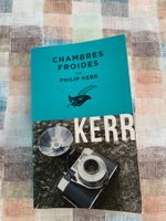 « Chambres froides » Philip Kerr